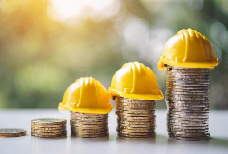 Az építőipari projektek sikeréhez elengedhetetlen a költséghatékony gazdálkodás.
