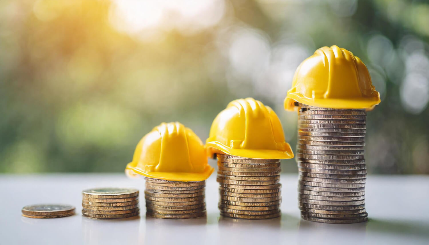 Az építőipari projektek sikeréhez elengedhetetlen a költséghatékony gazdálkodás.