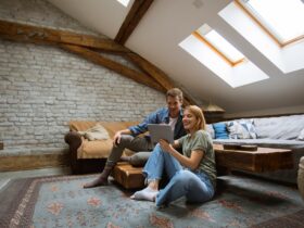 A tetőtér beépítése pontos tervezést igényel.