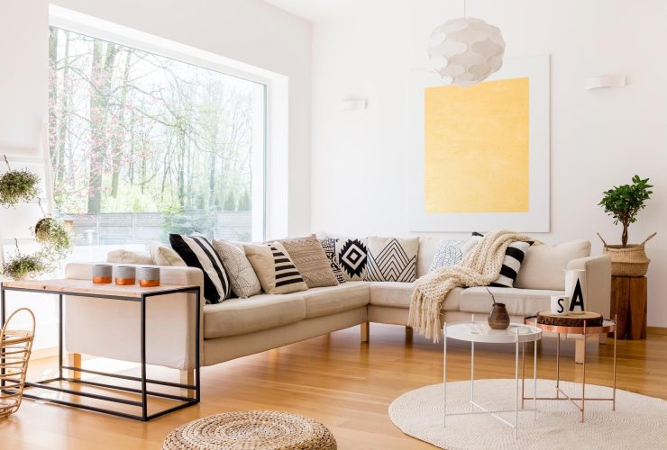 A home staging is növeli az ingatlan értékét.